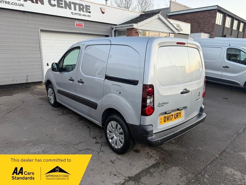 Used Citroen Berlingo 2017 for sale - 76896626: Photo 7