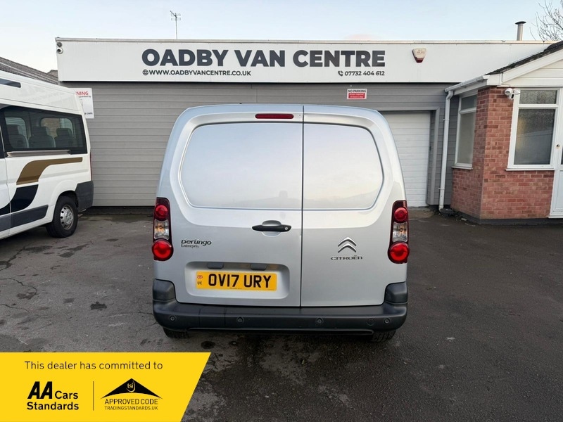 Used Citroen Berlingo 2017 for sale - 76896626: Photo 8