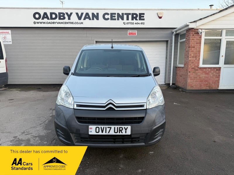Used Citroen Berlingo 2017 for sale - 76896626: Photo 9