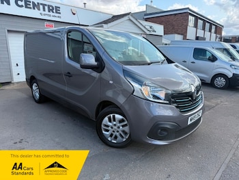 Used Renault Trafic 2019 for sale - 79599542: Photo