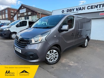 Used Renault Trafic 2019 for sale - 79599542: Photo