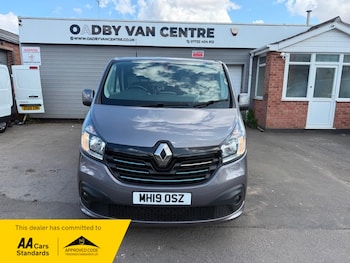 Used Renault Trafic 2019 for sale - 79599542: Photo