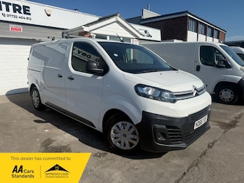 Used Citroen Dispatch 2017 for sale - 79023464: Photo