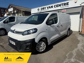 Used Citroen Dispatch 2017 for sale - 79023464: Photo