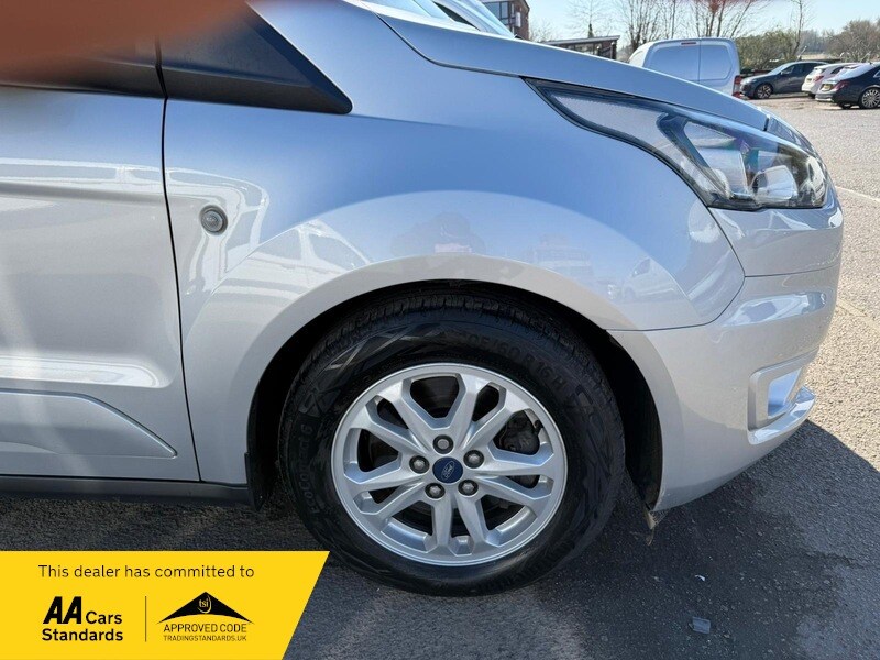 Used Ford Transit Connect 2021 for sale - 77953585: Photo 12