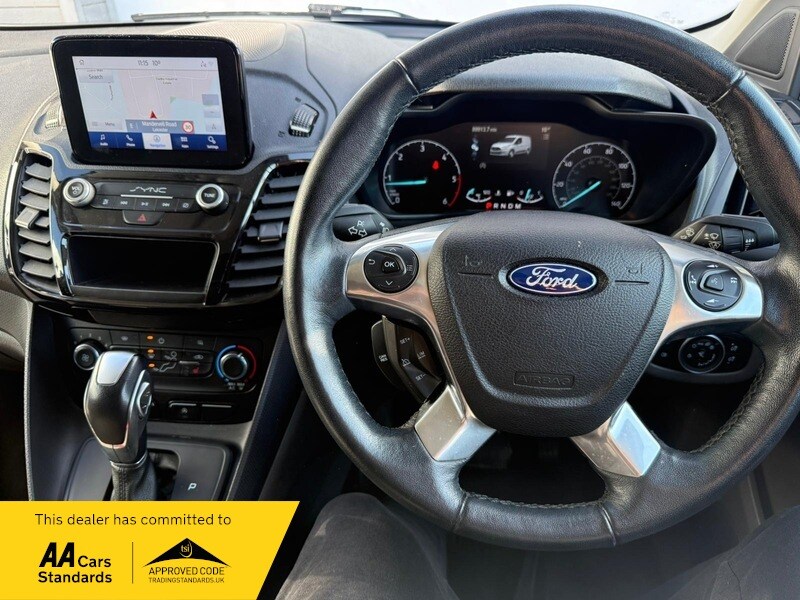 Used Ford Transit Connect 2021 for sale - 77953585: Photo 15