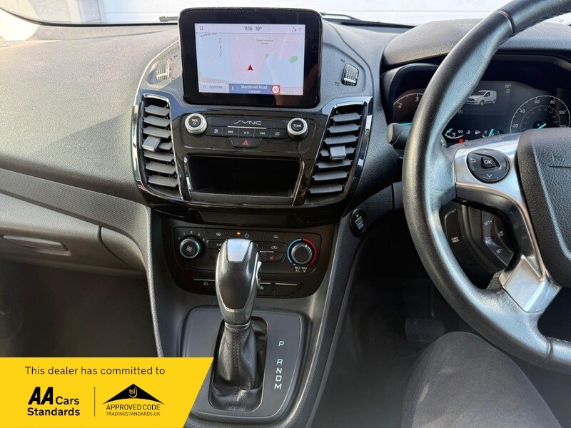 Used Ford Transit Connect 2021 for sale - 77953585: Photo 16