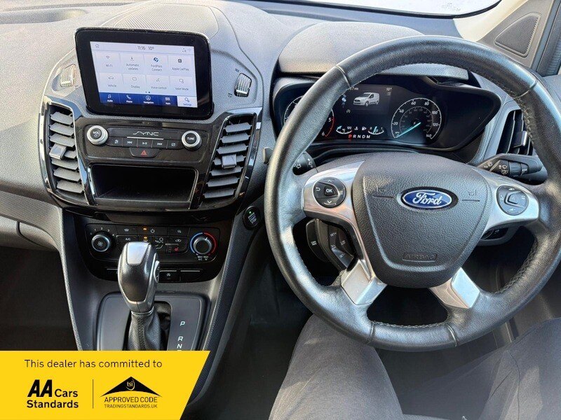Used Ford Transit Connect 2021 for sale - 77953585: Photo 19