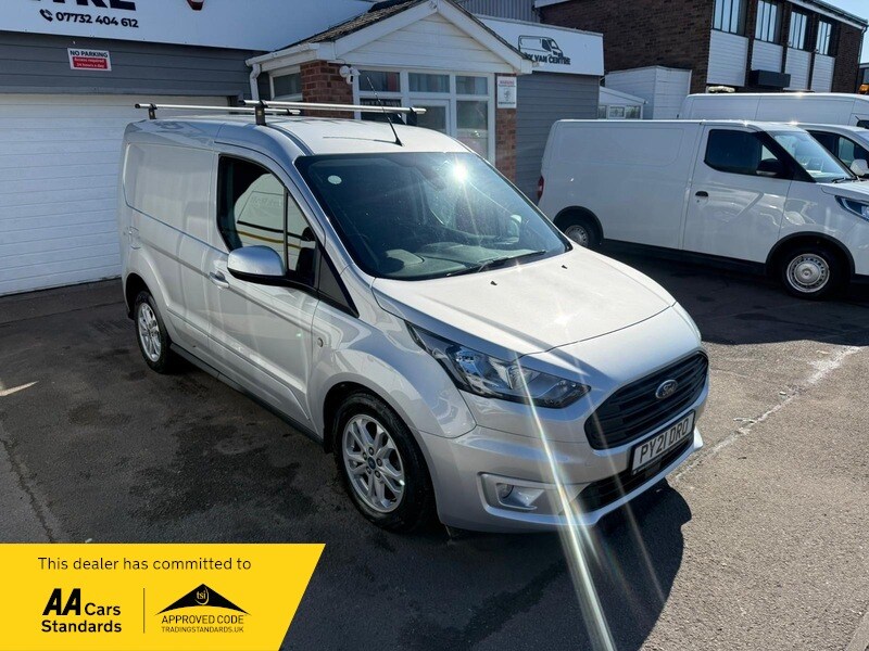 Used Ford Transit Connect 2021 for sale - 77953585: Photo 24