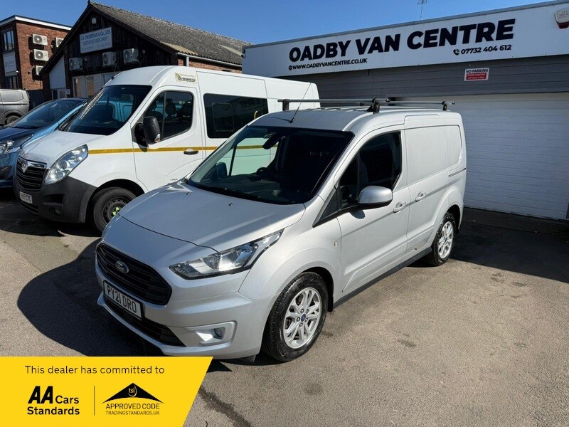 Used Ford Transit Connect 2021 for sale - 77953585: Photo 25