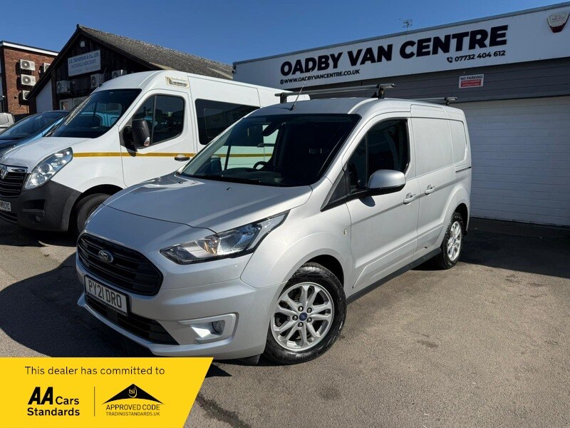 Used Ford Transit Connect 2021 for sale - 77953585: Photo 3