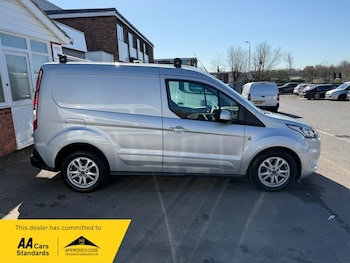 Used Ford Transit Connect 2021 for sale - 77953585: Photo