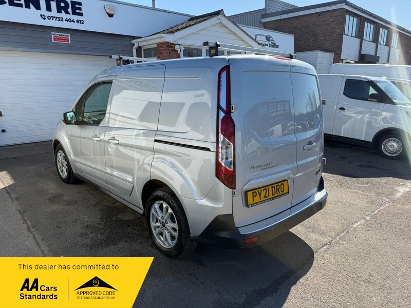 Used Ford Transit Connect 2021 for sale - 77953585: Photo 7