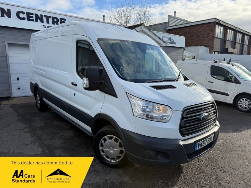 Used Ford Transit 2017 for sale - 76712208: Photo 1