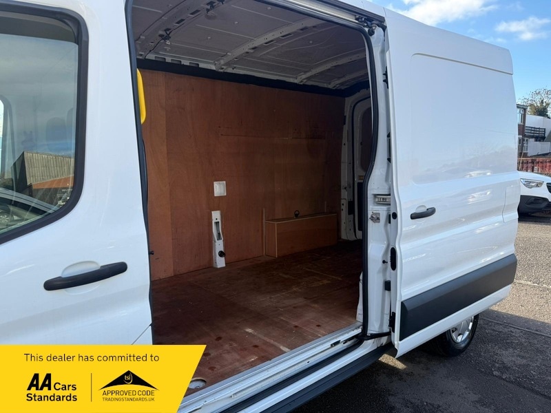 Used Ford Transit 2017 for sale - 76712208: Photo 10