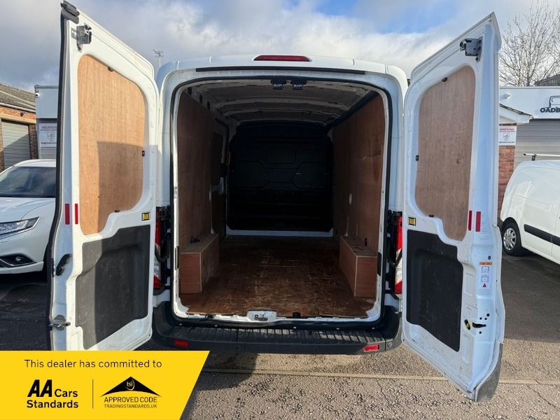 Used Ford Transit 2017 for sale - 76712208: Photo 11