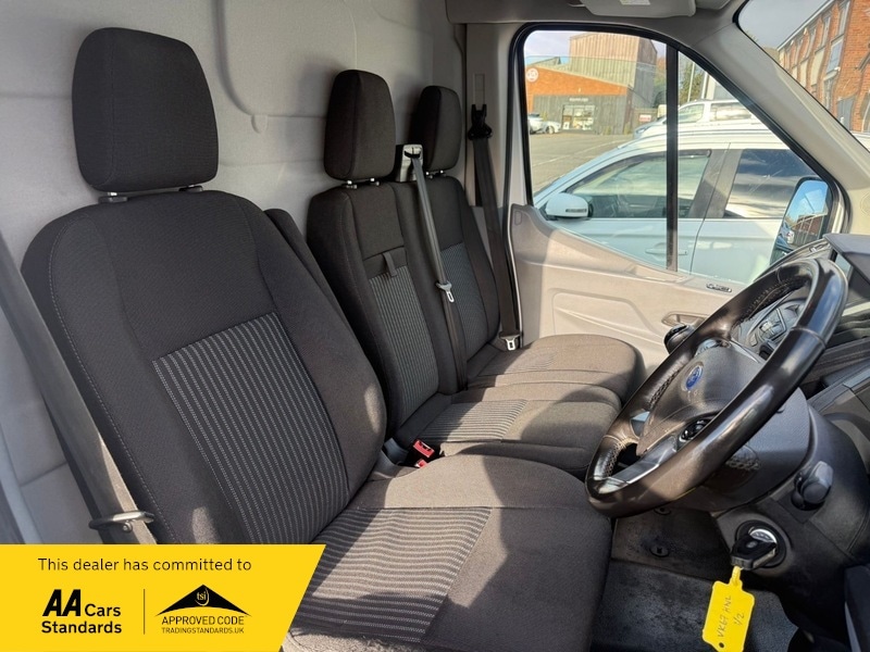 Used Ford Transit 2017 for sale - 76712208: Photo 12