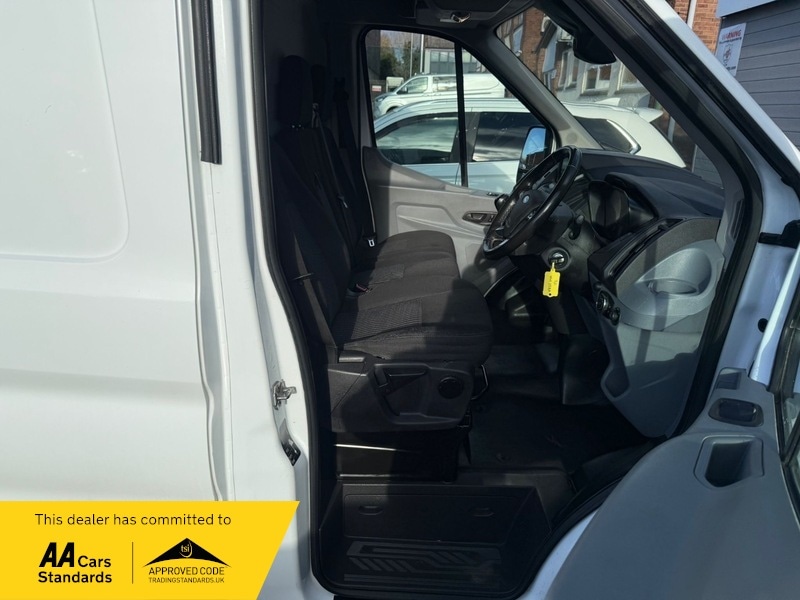 Used Ford Transit 2017 for sale - 76712208: Photo 13