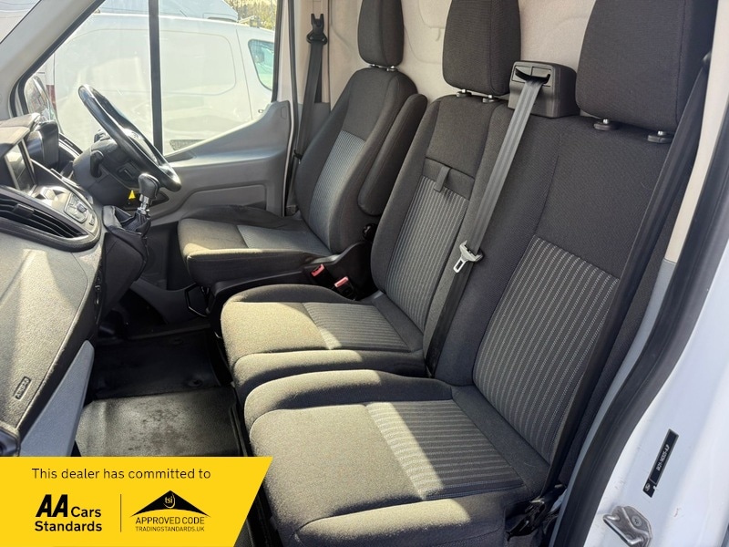 Used Ford Transit 2017 for sale - 76712208: Photo 14