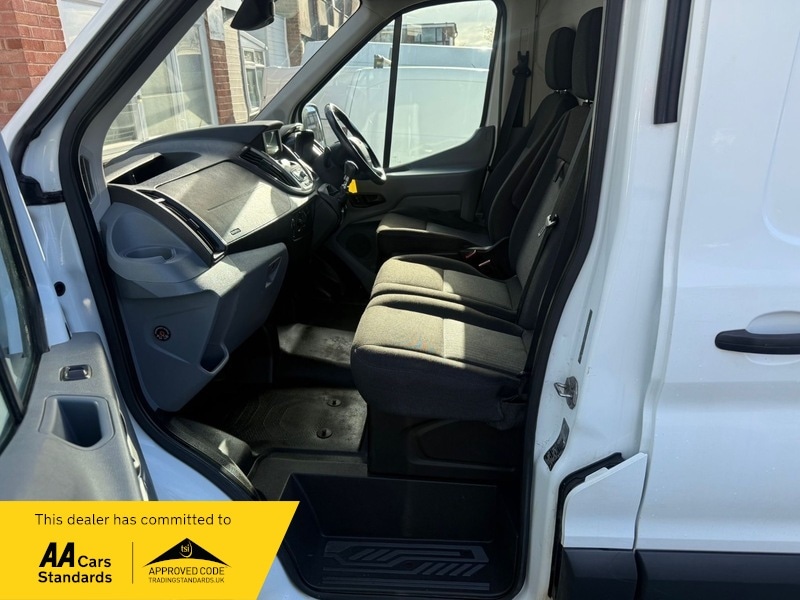 Used Ford Transit 2017 for sale - 76712208: Photo 15