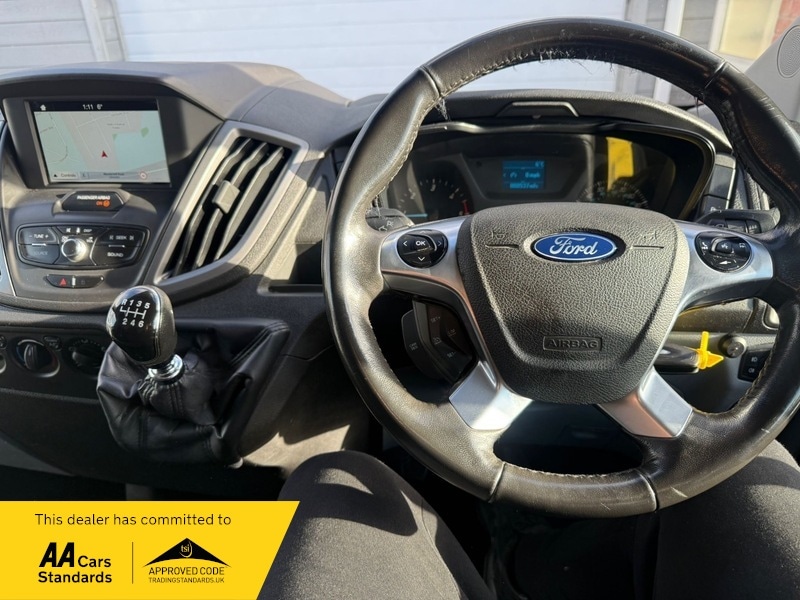 Used Ford Transit 2017 for sale - 76712208: Photo 16