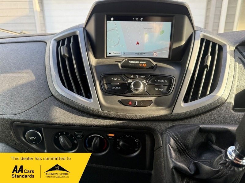 Used Ford Transit 2017 for sale - 76712208: Photo 19