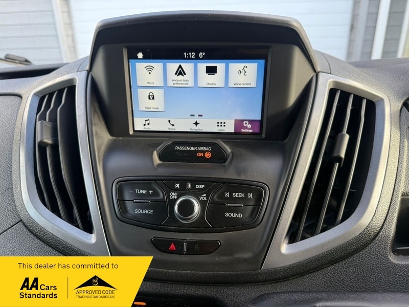 Used Ford Transit 2017 for sale - 76712208: Photo 20