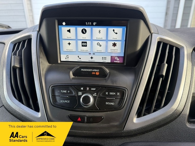 Used Ford Transit 2017 for sale - 76712208: Photo 21