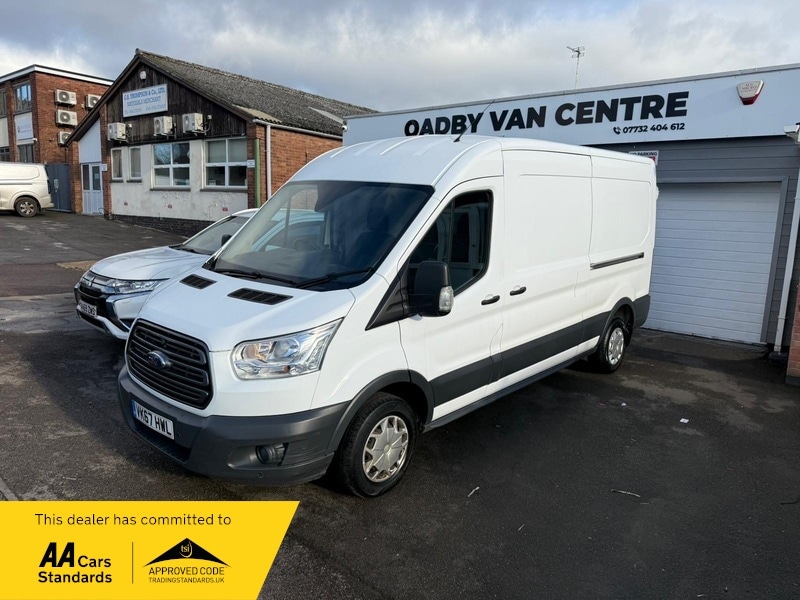 Used Ford Transit 2017 for sale - 76712208: Photo 23