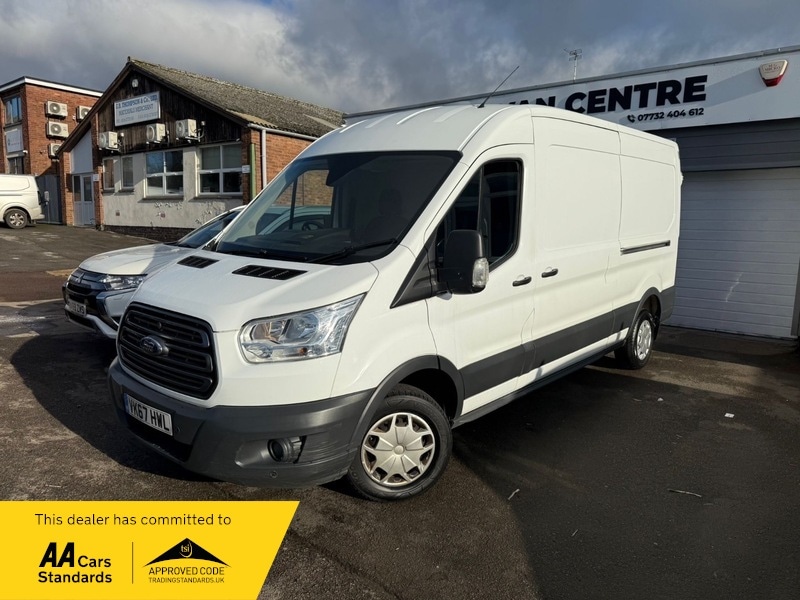 Used Ford Transit 2017 for sale - 76712208: Photo 3
