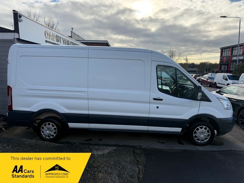 Used Ford Transit 2017 for sale - 76712208: Photo 4
