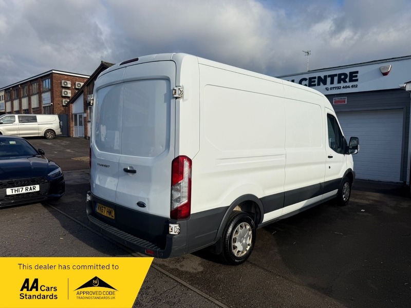 Used Ford Transit 2017 for sale - 76712208: Photo 6