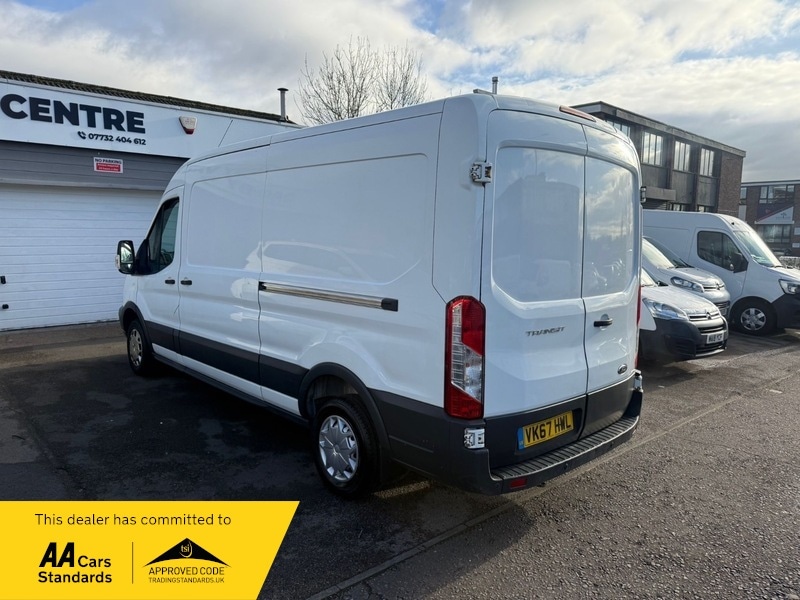 Used Ford Transit 2017 for sale - 76712208: Photo 7