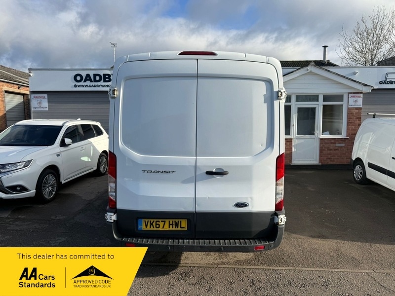 Used Ford Transit 2017 for sale - 76712208: Photo 8