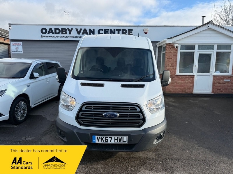 Used Ford Transit 2017 for sale - 76712208: Photo 9