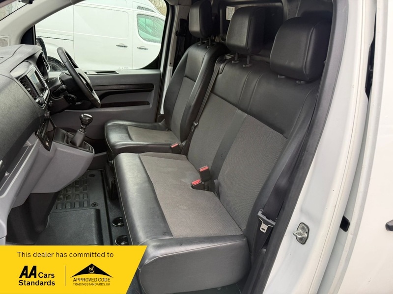 Used Vauxhall Vivaro 2020 for sale - 77693937: Photo 10