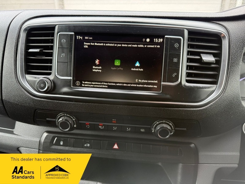 Used Vauxhall Vivaro 2020 for sale - 77693937: Photo 13