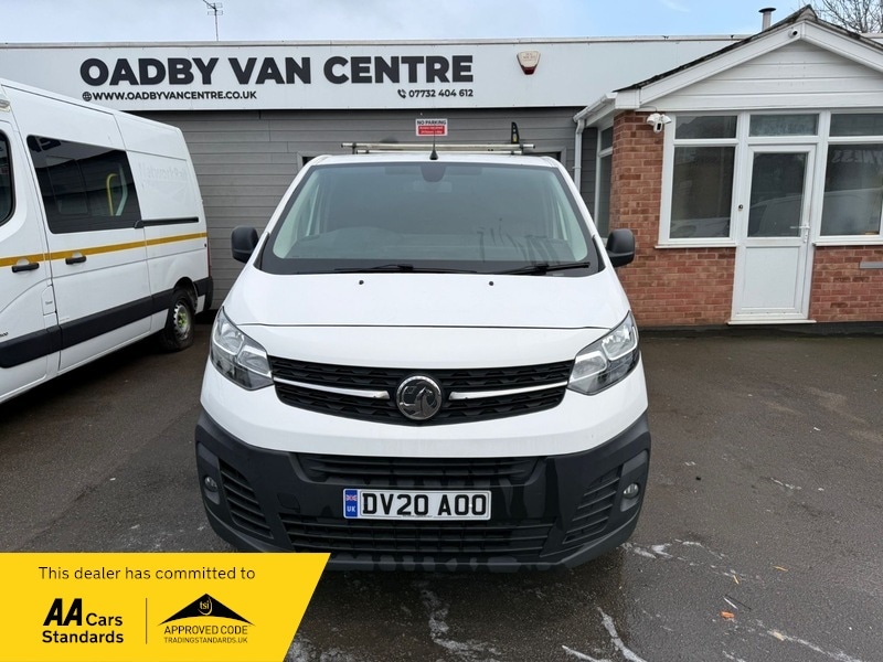 Used Vauxhall Vivaro 2020 for sale - 77693937: Photo 7