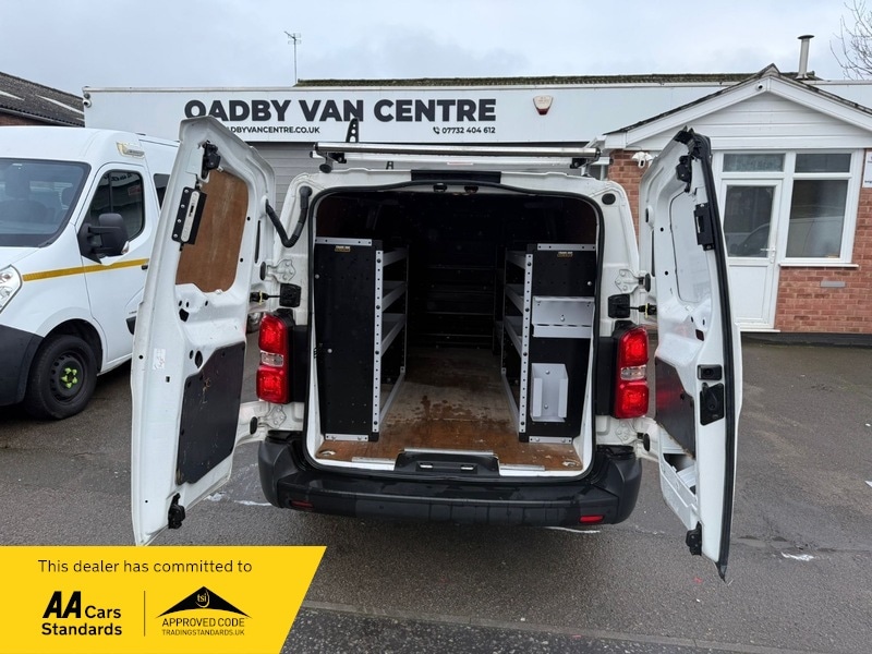 Used Vauxhall Vivaro 2020 for sale - 77693937: Photo 8