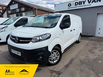 Used Vauxhall Vivaro 2021 for sale - 79507249: Photo