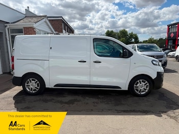 Used Vauxhall Vivaro 2021 for sale - 79507249: Photo