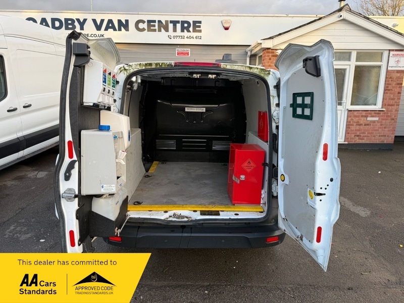 Used Ford Transit Connect 2018 for sale - 76758779: Photo 10