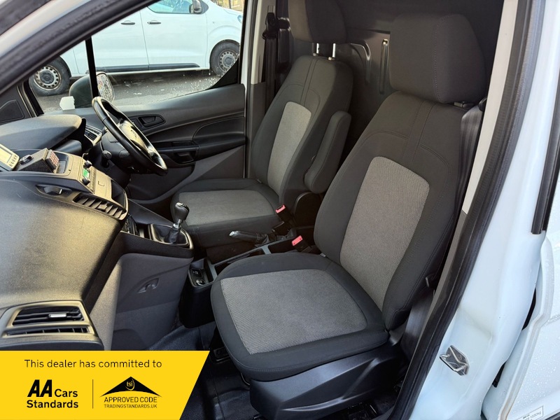 Used Ford Transit Connect 2018 for sale - 76758779: Photo 12