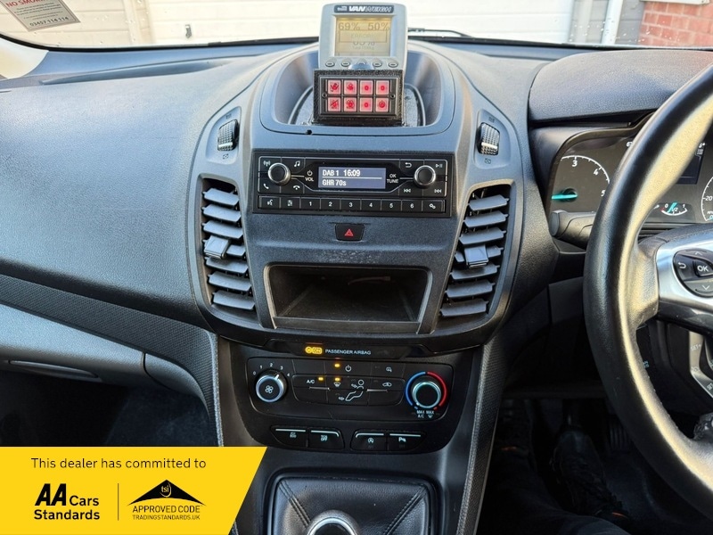 Used Ford Transit Connect 2018 for sale - 76758779: Photo 18