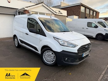 Ford - Transit Connect