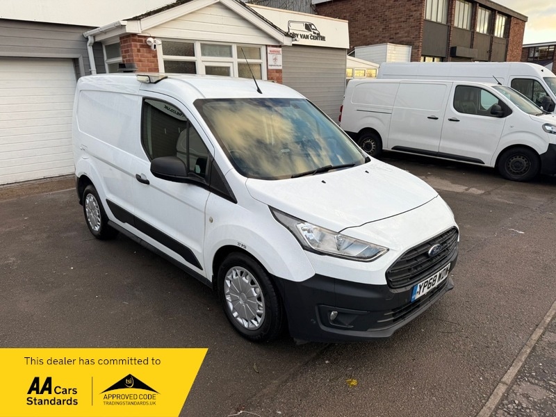Used Ford Transit Connect 2018 for sale - 76758779: Photo 20