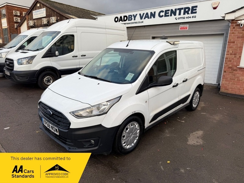 Used Ford Transit Connect 2018 for sale - 76758779: Photo 21