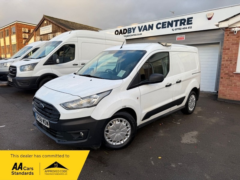 Used Ford Transit Connect 2018 for sale - 76758779: Photo 3