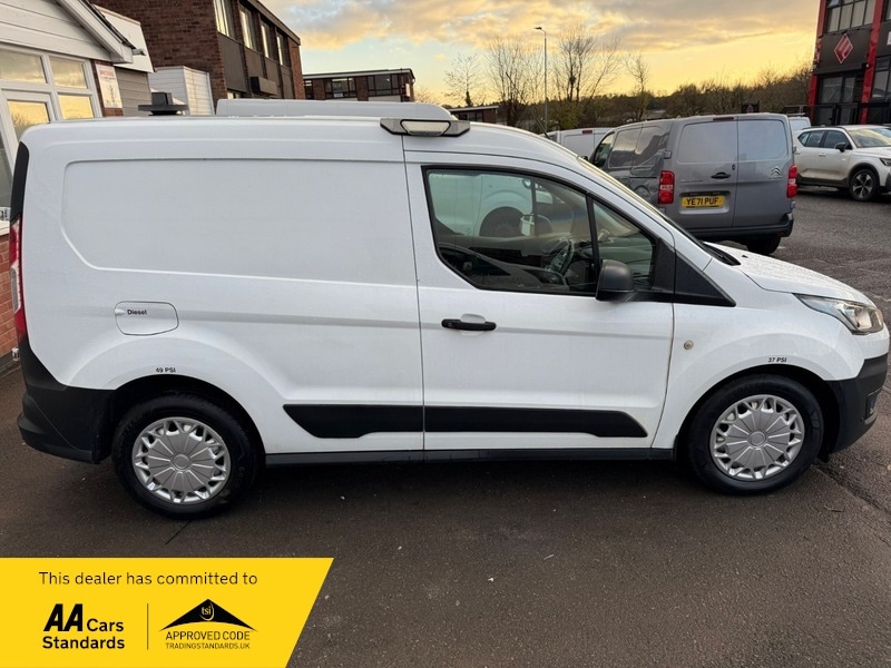 Used Ford Transit Connect 2018 for sale - 76758779: Photo 4