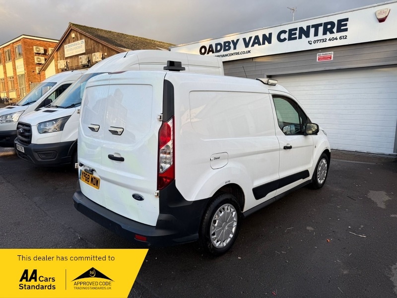Used Ford Transit Connect 2018 for sale - 76758779: Photo 6